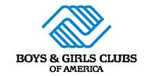 Boys and Girls club of America Logo