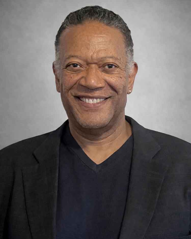 Corey Burke Headshot