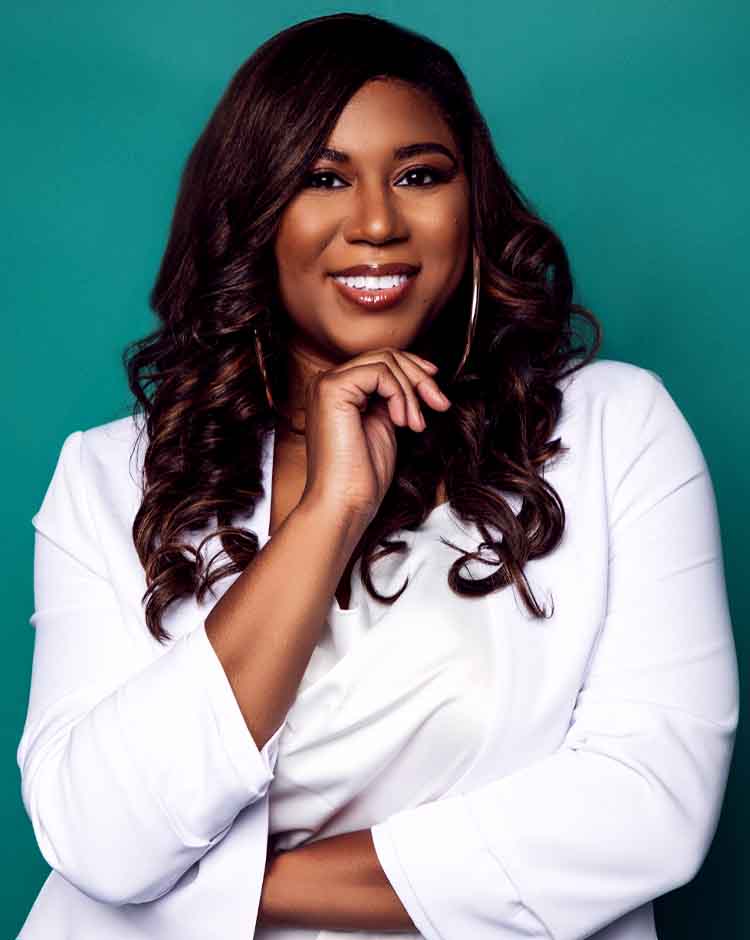 Rochelle R. Robinson, Psy.D. headshot