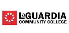 La Guardia Community College Logo