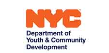 NYC Departnment of Youth and Community Logo